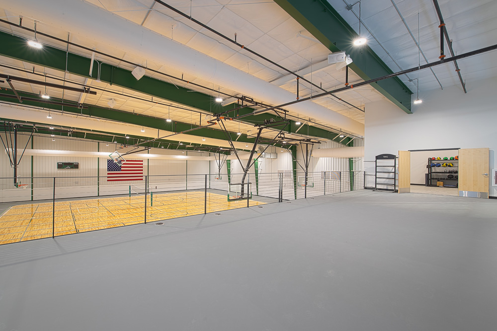 William J Davis Community Center