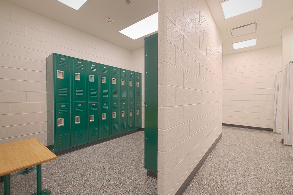 William J Davis Community Center